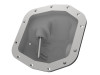 aFe 18-23 Jeep Wrangler JL Pro Series (Dana M186) Front Diff Cover w/ Oil - Black - 46-71011B Photo - Unmounted