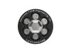 aFe 15-23 Dodge Challenger / 15-23 Dodge Charger SRT Hellcat 2.50in Supercharger Power Pulley Kit - 79-10009 Photo - Unmounted