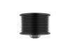 aFe 15-23 Dodge Challenger / 15-23 Dodge Charger SRT Hellcat 2.50in Supercharger Power Pulley Kit - 79-10009 Photo - Unmounted