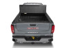 UnderCover 14-18 Chevy/GMC Silverado/Sierra 68.4in Fusion Bed Cover - Silver Ice - AR12018L-GAN Photo - Mounted