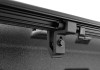 UnderCover 14-18 Chevy/GMC Silverado/Sierra 68.4in Fusion Bed Cover - Silver Ice - AR12018L-GAN Photo - Mounted