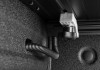 UnderCover 14-18 Chevy/GMC Silverado/Sierra 68.4in Fusion Bed Cover - Silver Ice - AR12018L-GAN Photo - Mounted