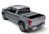 UnderCover 14-18 Chevy/GMC Silverado/Sierra 68.4in Fusion Bed Cover - Silver Ice - AR12018L-GAN Photo - Mounted