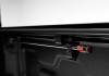 UnderCover 14-18 Chevy/GMC Silverado/Sierra 68.4in Fusion Bed Cover - Silver Ice - AR12018L-GAN Photo - Mounted