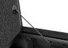 UnderCover 14-18 Chevy/GMC Silverado/Sierra 68.4in Fusion Bed Cover - Silver Ice - AR12018L-GAN Photo - Mounted