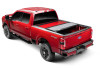 UnderCover 2017 Ford Super Duty 80.4in Fusion Bed Cover - Magnetic Effect - AR22021L-J7 Photo - Mounted