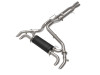 aFe 21-22 Jeep Wrangler JL Vulcan Series Stainless Steel Cat-Back Exhaust System - 49-38101 Photo - Primary