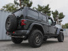aFe 21-22 Jeep Wrangler JL Vulcan Series Stainless Steel Cat-Back Exhaust System - 49-38101 Photo - Mounted