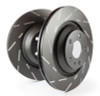 EBC 14+ Porsche Macan Front USR Slotted Rotors - USR2058 User 1