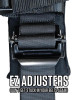 PRP Shreddy 4.2 Harness - Shred Fast - SHRDY4.2-SHREDFAST Photo - Close Up