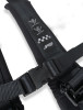 PRP Shreddy 4.2 Harness - Shred Fast - SHRDY4.2-SHREDFAST Photo - Close Up