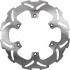 All Balls Racing 92-00 Yamaha YZ125 Brake Disc Front - 18-0056 Photo - Primary