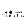 All Balls Racing 09-13 Kawasaki VN1700 CLASSIC Master Cylinder Rebuild Kit Clutch - 18-4027 Photo - Primary