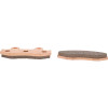 All Balls Racing 85-86 Honda ATC250R Sintered Brake Pad - Front Left - 18-8035 Photo - Primary
