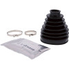 All Balls Racing 2022 Polaris RZR Pro R 4 Premium CV Boot Repair Kit - Rear - Inner - 19-5055 Photo - Primary
