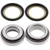 All Balls Racing 73-75 Yamaha TX500 Steering Bearing Kit - 22-1015 Photo - Primary