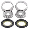 All Balls Racing Ducati 1971-2001 Air cooled All models Steering Bearing Kit - 22-1062 Photo - Primary