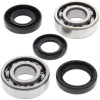 All Balls Racing 88-90 Yamaha DT50 Crank Shaft Bearing Kit - 24-1022 Photo - Primary