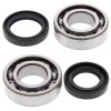 All Balls Racing 86-90 Yamaha BW80 Crank Shaft Bearing Kit - 24-1074 Photo - Primary