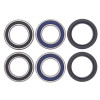 All Balls Racing 1985 Honda ATC250ES Wheel Bearing Kit Rear - 25-1019 Photo - Primary