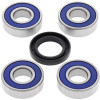 All Balls Racing 72-79 Yamaha DT250 Wheel Bearing Kit Rear - 25-1220 Photo - Primary