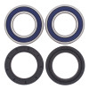 All Balls Racing 88-98 Suzuki LT-4WD 250 Quad Runner Wheel Bearing Kit Rear - 25-1299 Photo - Primary