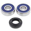 All Balls Racing 74-78 Honda CR125M Wheel Bearing Kit Rear - 25-1306 Photo - Primary