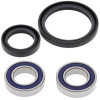 All Balls Racing 04-13 Honda CRF250X Wheel Bearing Kit Front - 25-1521 Photo - Primary