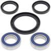 All Balls Racing 91-93 Triumph Daytona 750 Wheel Bearing Kit Front - 25-1584 Photo - Primary