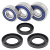 All Balls Racing 96-98 Cagiva Canyon 500 Wheel Bearing Kit Rear - 25-1605 Photo - Primary