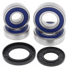 All Balls Racing 06-09 Kawasaki VN2000 Wheel Bearing Kit Rear - 25-1694 Photo - Primary