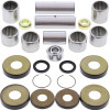 All Balls Racing 87-88 Suzuki RM125 Linkage Bearing Kit - 27-1076 Photo - Primary