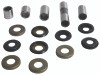 All Balls Racing 86-89 Honda TRX250R Linkage Bearing Kit - 27-1207 Photo - Primary