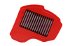 BMC 12+ Yamaha Nouvo 125 Sx Replacement Air Filter - FM738/04 User 1