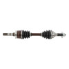 All Balls Racing 89-05 Kawasaki KLF300C Bayou 4x4 6 Ball Axle Front Left - AB6-KW-8-308 Photo - Primary