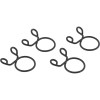 All Balls Racing Hose Clamp 4 Pack - 12mm - FS00057 Photo - Primary