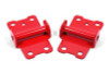 BMR 82-92 F-Body Motor Mount Kit, Lower Solid - Red - MM334R User 1