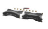 Brembo 09-17 Chevrolet Silverado 2500 HD/GMC Sierra 2500 HD/Silverado 3500 HD Front NAO Brake Pad - P10072N Photo - Close Up