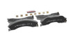 Brembo 09-17 Chevrolet Silverado 2500 HD/GMC Sierra 2500 HD/Silverado 3500 HD Front NAO Brake Pad - P10072N Photo - Close Up