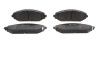 Brembo 19-22 Ram 1500 Front Low-Met Brake Pad - P23193 Photo - Primary