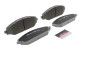 Brembo 19-22 Ram 1500 Front NAO Brake Pad - P23193N Photo - Close Up