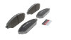 Brembo 19-22 Ram 1500 Front NAO Brake Pad - P23193N Photo - Close Up