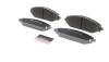 Brembo 19-22 Ram 1500 Front NAO Brake Pad - P23193N Photo - Close Up