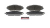 Brembo 19-22 Ram 1500 Front NAO Brake Pad - P23193N Photo - Close Up