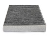 aFe 22-24 Toyota Tundra V6 3.4L Carbon Cabin Air Filter - 35-10037C Photo - Unmounted
