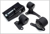 Innovative 94-01 Integra H-Series Black Steel Mounts 85A Bushings - 29550-85A Photo - Primary