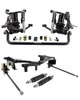 Ridetech 88-98 Chevy C1500 2WD Air Suspension System w/ LD Drop Spindles - 11370296 Photo - Primary