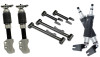 Ridetech 90-93 Ford Mustang Air Suspension System - 12130298 Photo - Primary