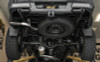 Magnaflow 2024 Toyota Tacoma Speq Series Cat-back Exhaust System - 19680 Features and Benefits