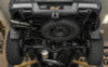 Magnaflow 2024 Toyota Tacoma Speq Series Cat-back Exhaust System (Black Tips) - 19681 Photo - Mounted